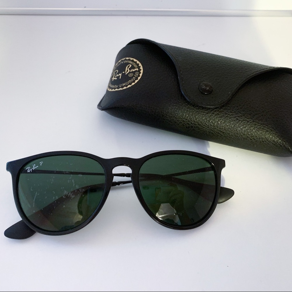Ray-Ban Polarized Erika Sunglasses